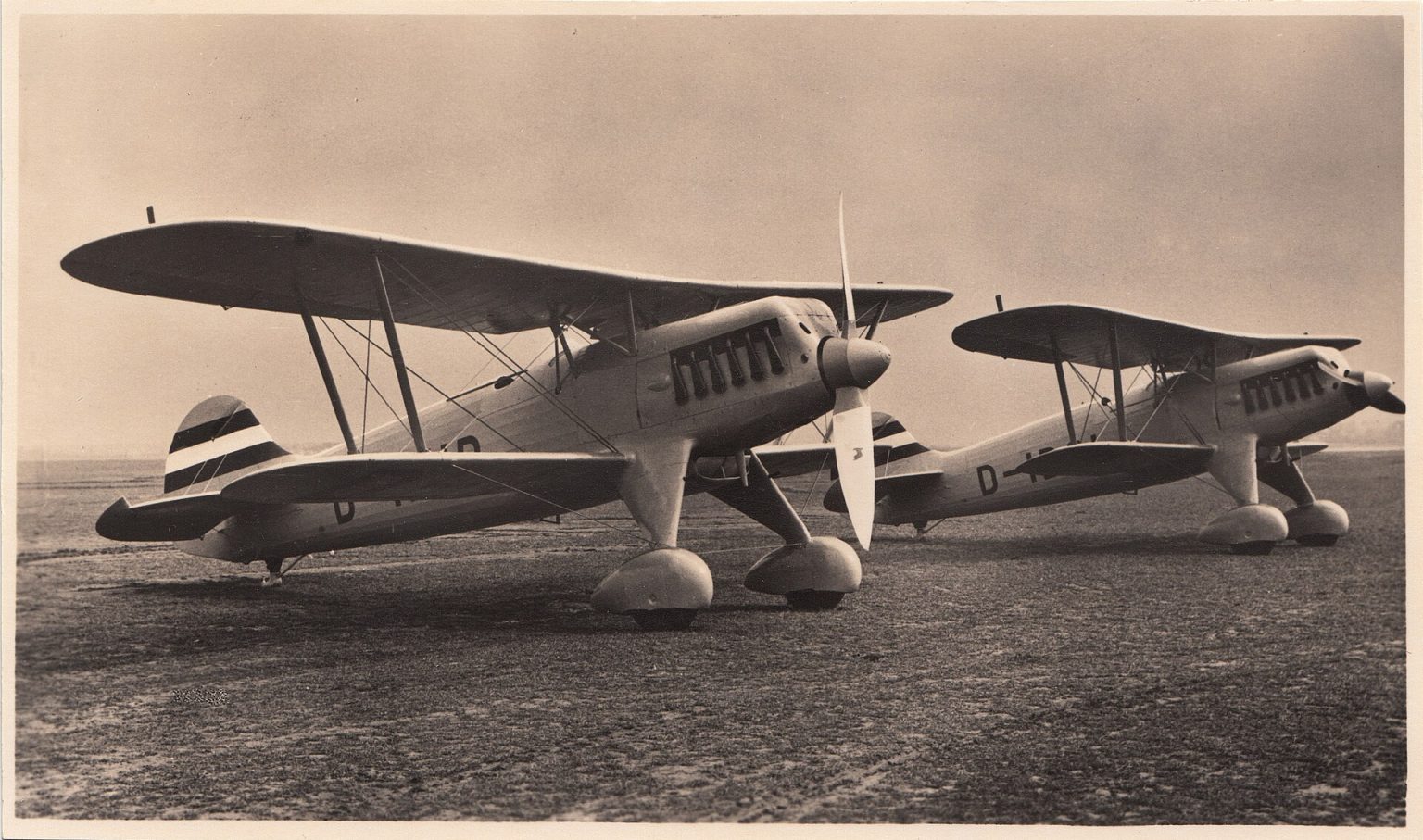Heinkel He 51 in Luftwaffe markings, museum reproduction. Photo: Blende22 / Wikimedia Commons (CC BY-SA 4.0).