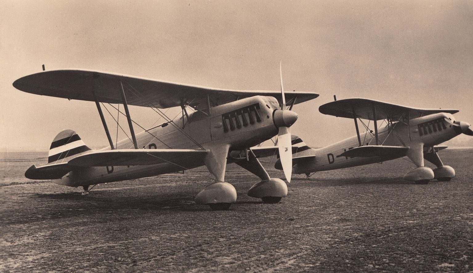 Preserved Heinkel He 51 on display. Photo: tormentor4555 / Wikimedia Commons (Public Domain Mark).