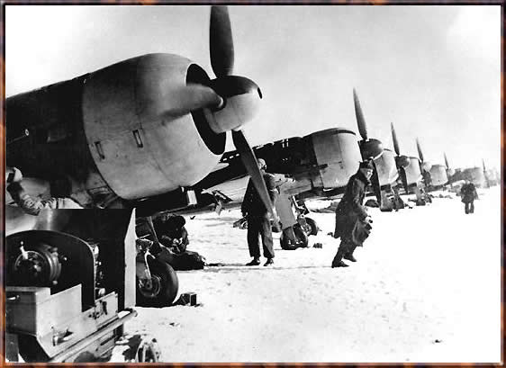 An IAR 80 of the Royal Romanian Air Force on the Eastern Front, 1941