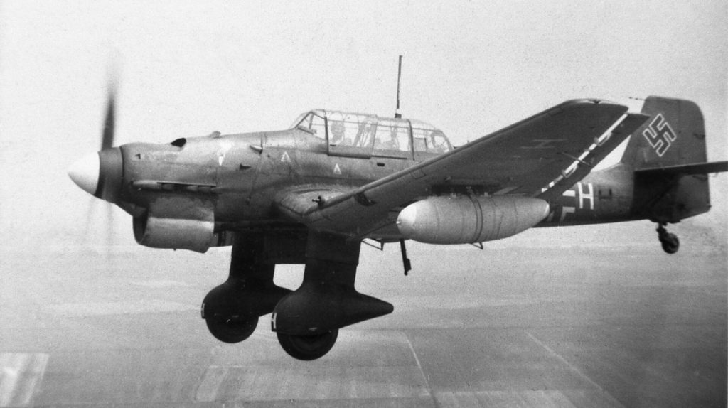 Junkers Ju 87 Stuka