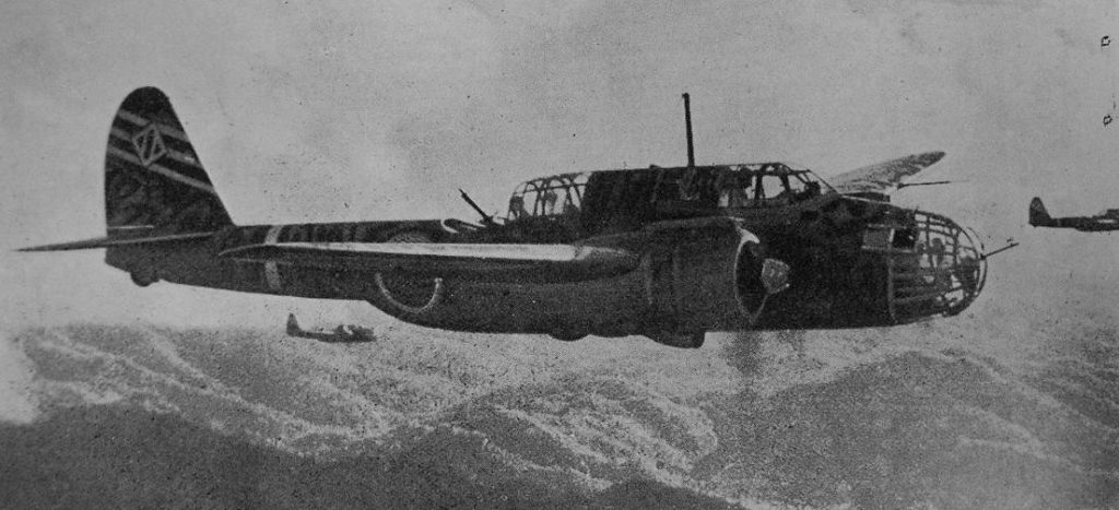 The Lily in a January 1944 Japanese magazine  by then already declared obsolescent.