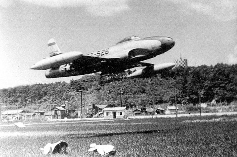 Lockheed P-80 Shooting Star