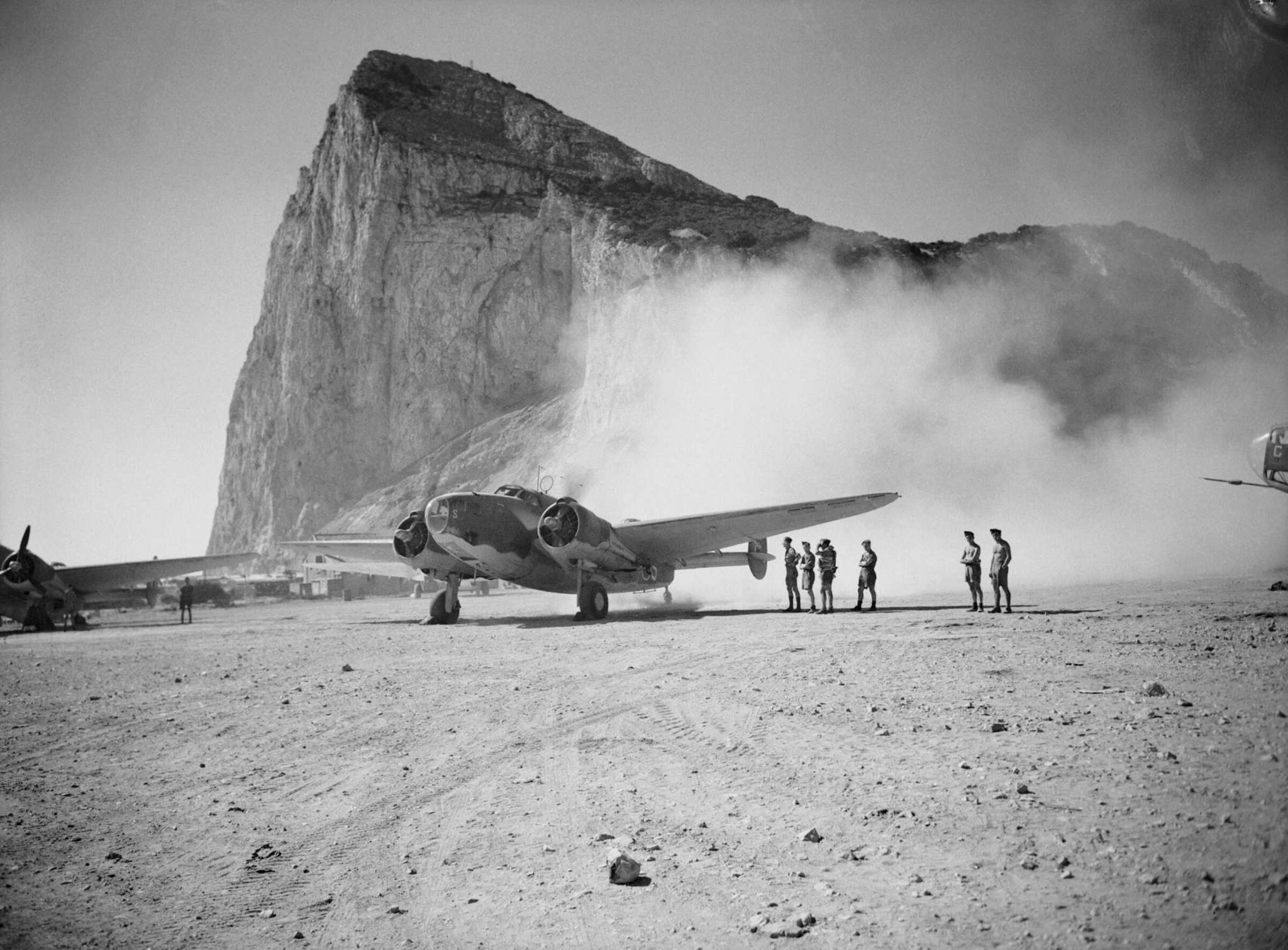 Lockheed Hudson of No. 233 Squadron RAF Coastal Command, 1942