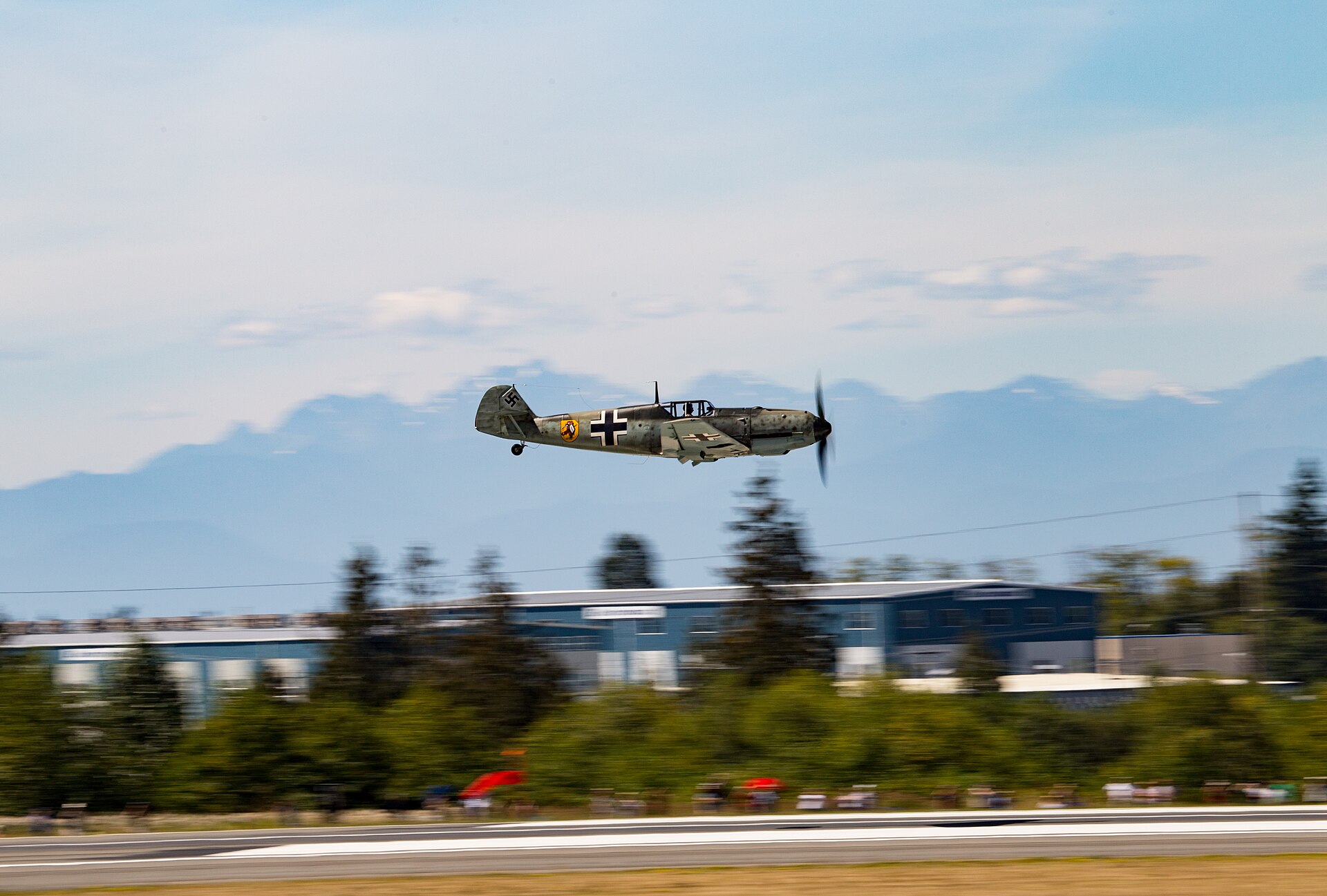 Messerschmitt Bf 109 — History, Specs & Stories