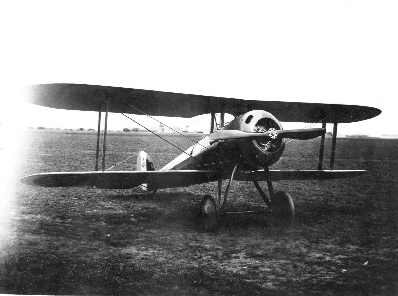 Nieuport 28 C.1 of the United States Air Service, 1918