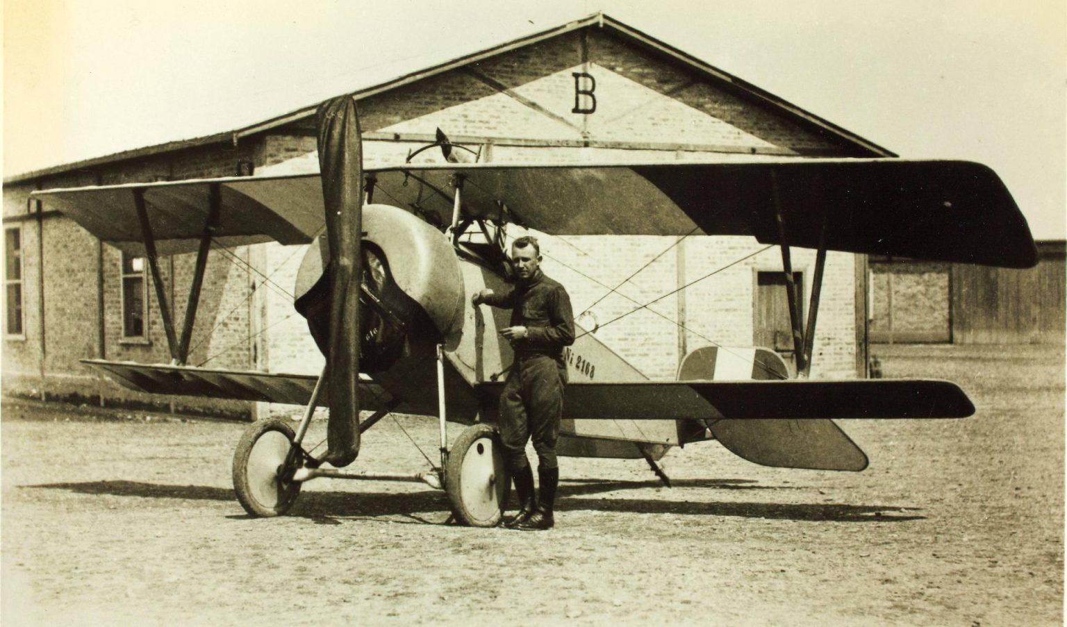 Italian Nieuport-Macchi Ni.11