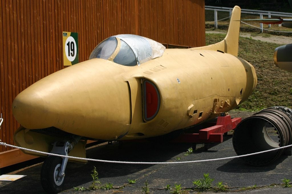Supermarine Scimitar