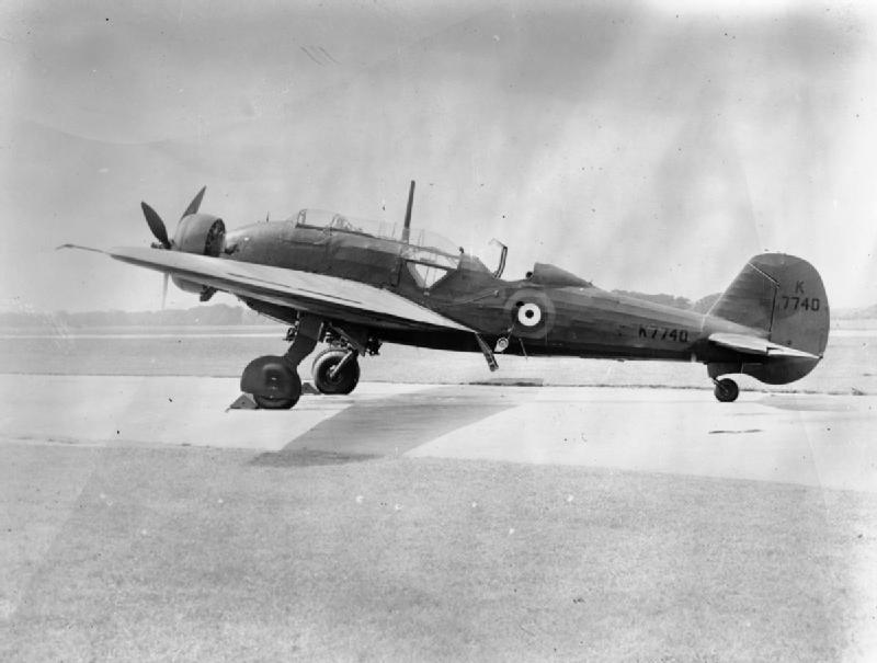 Vickers Wellesley light bomber