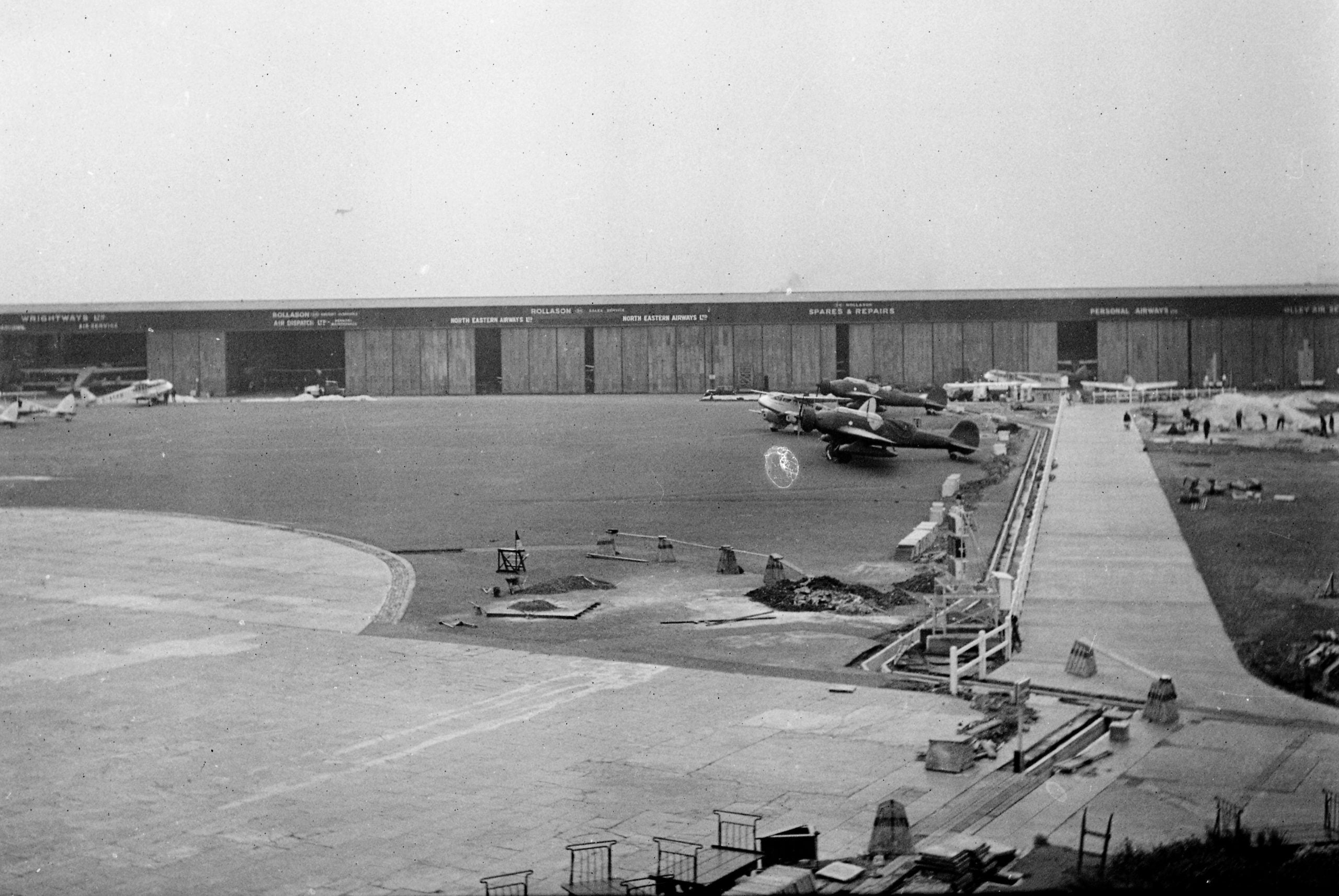 Vickers Wellesley with Bristol Pegasus engine