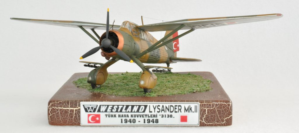 Westland Lysander
