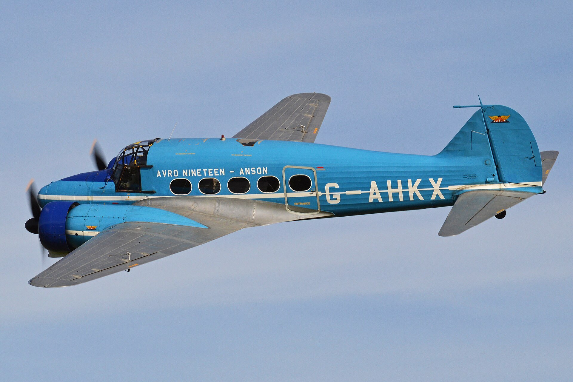 Anson