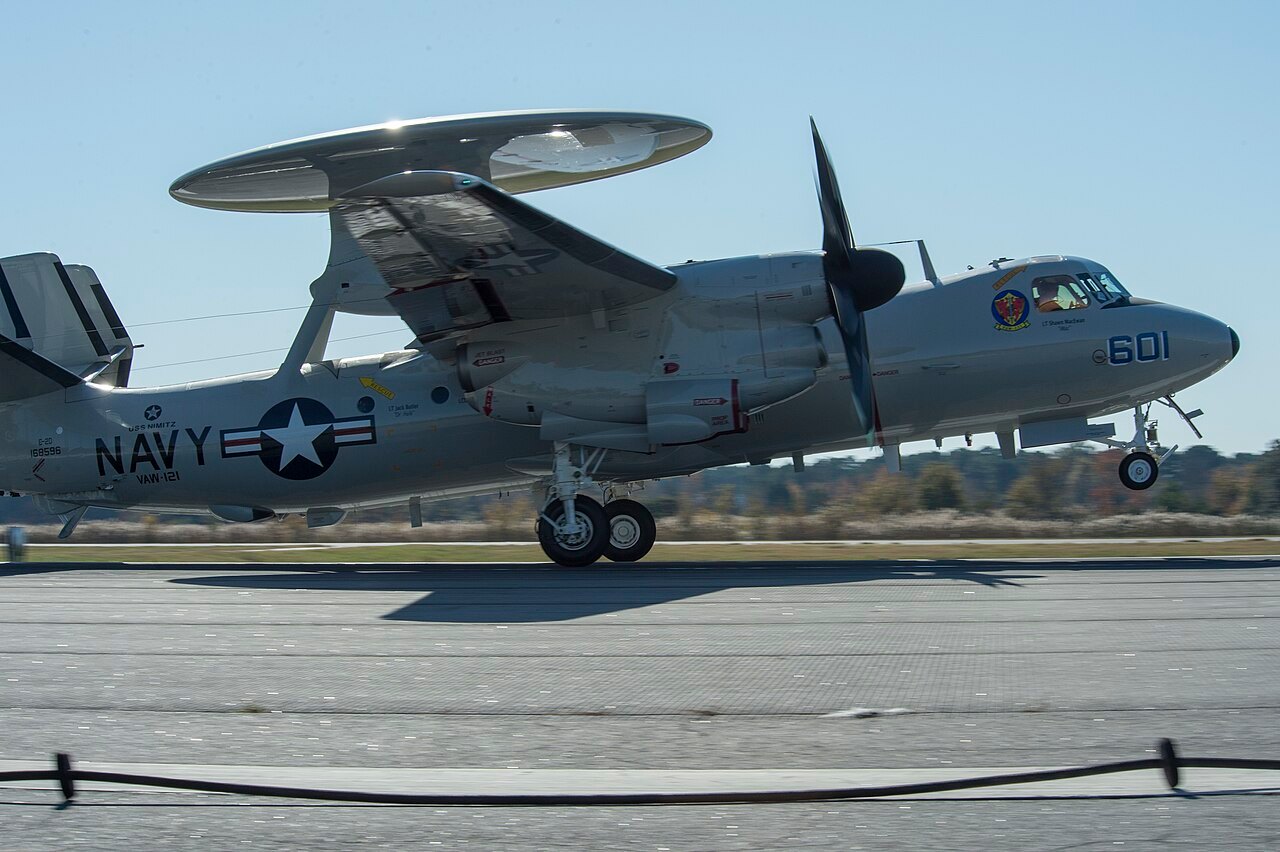 E-2 Hawkeye