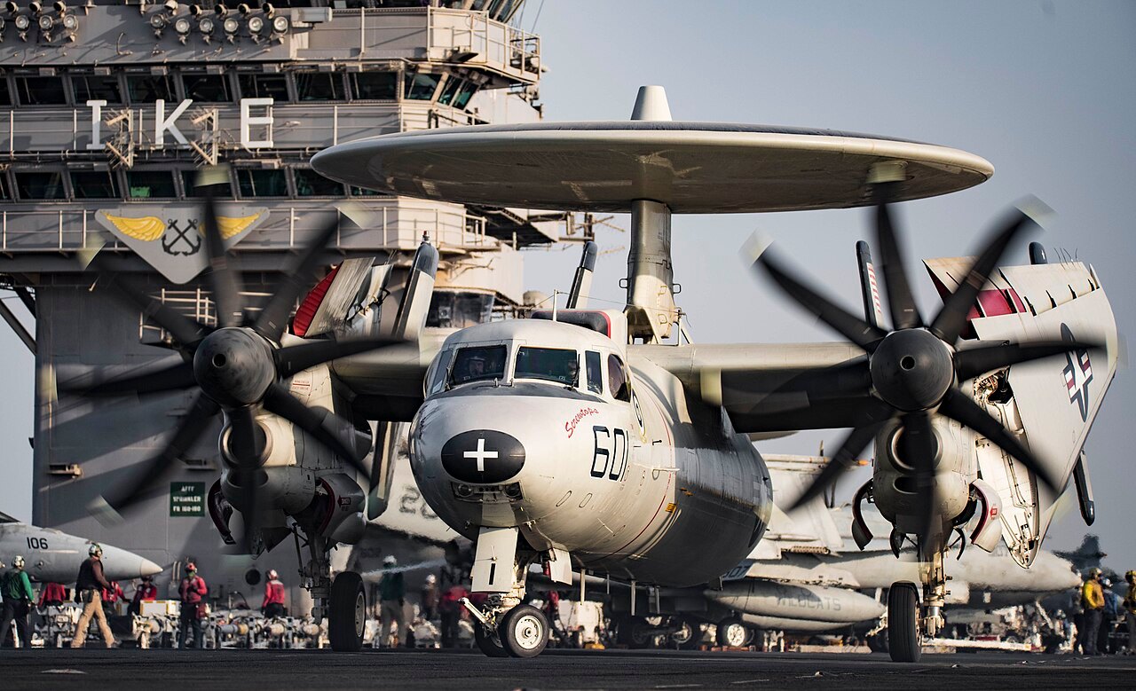 E-2 Hawkeye