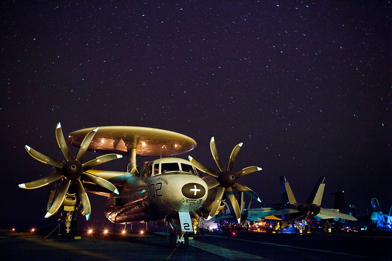 E-2 Hawkeye