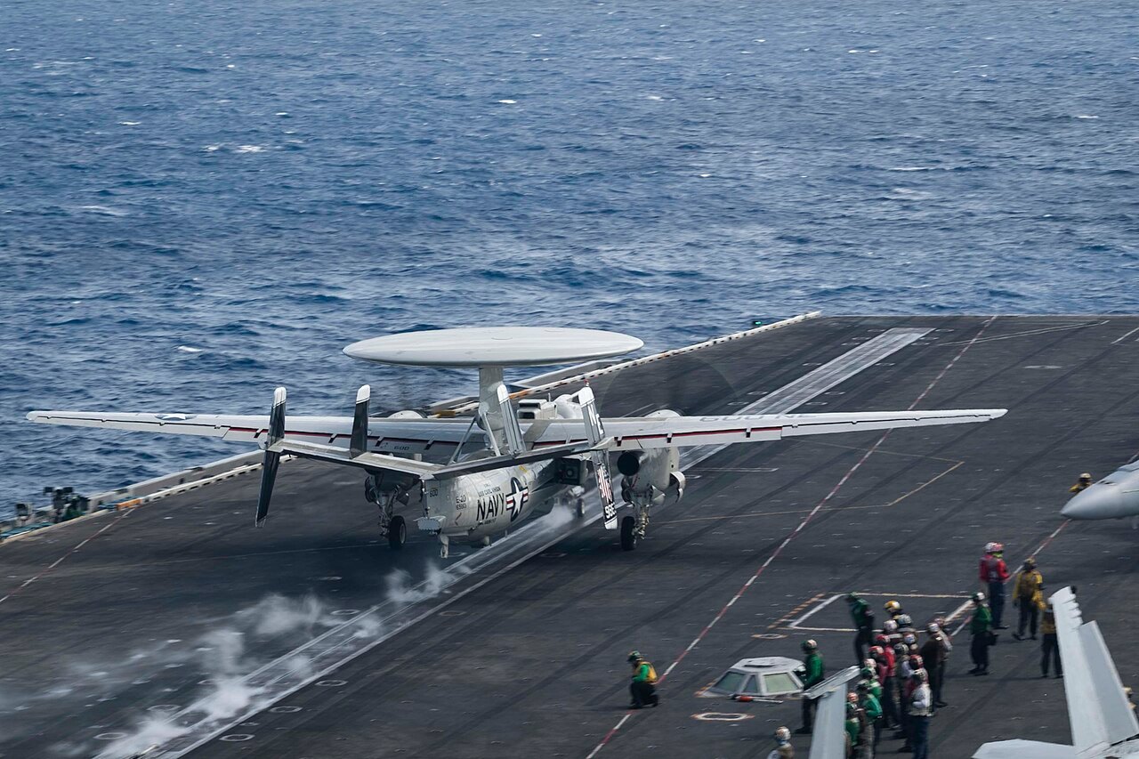 E-2 Hawkeye