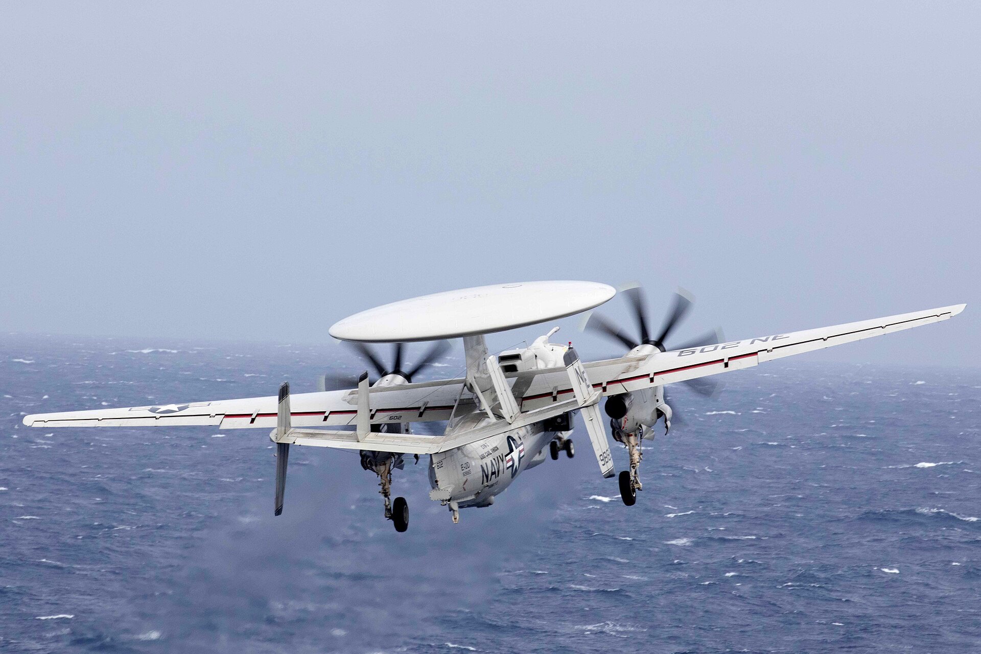 E-2 Hawkeye