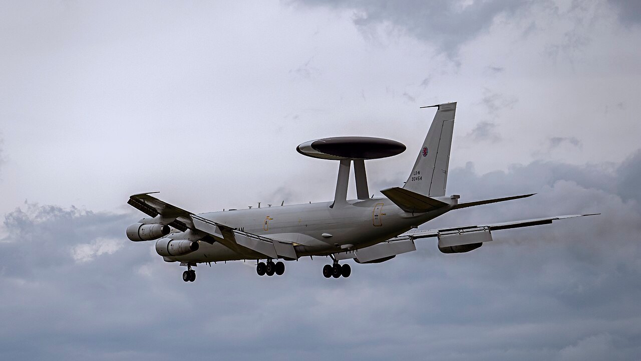 E-3 Sentry