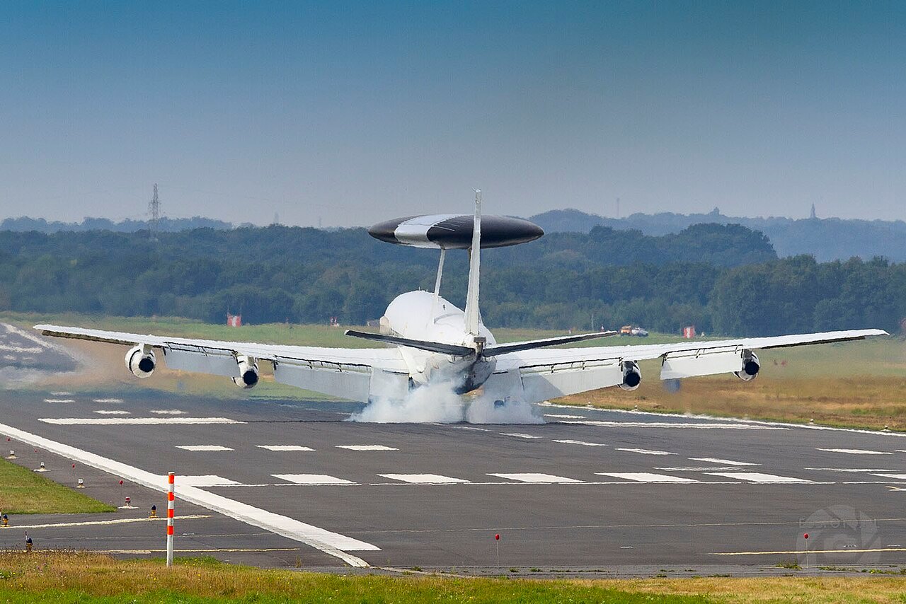 E-3 Sentry