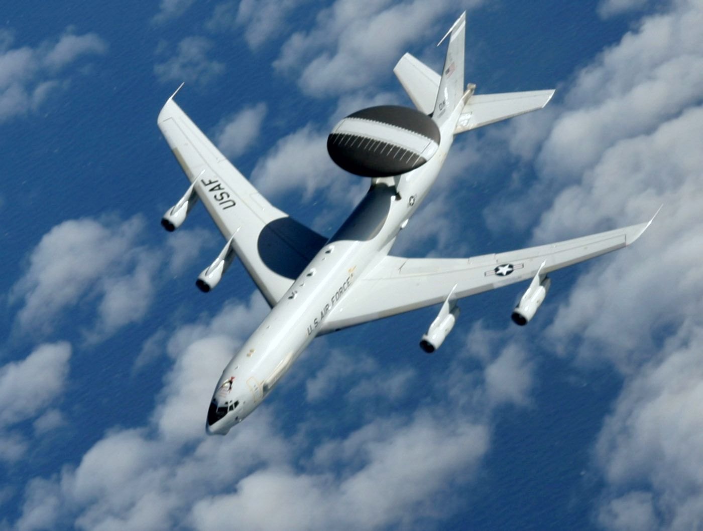 E-3 Sentry