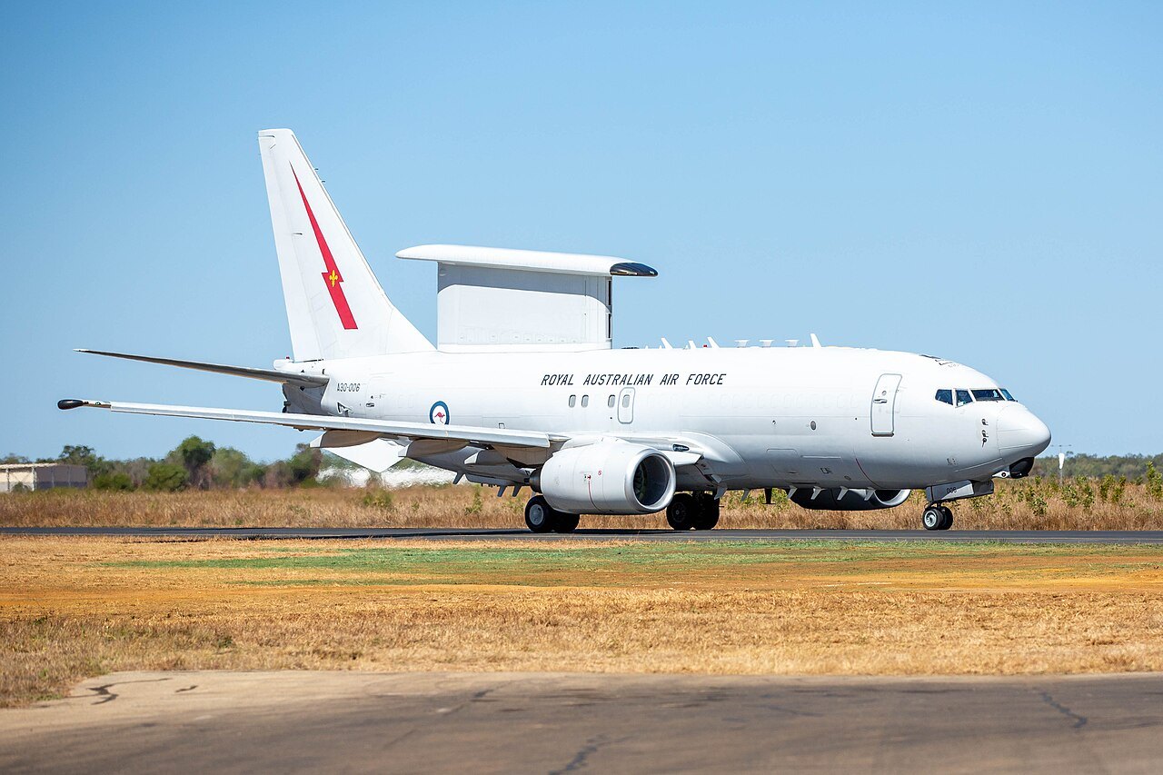 E-7 Wedgetail
