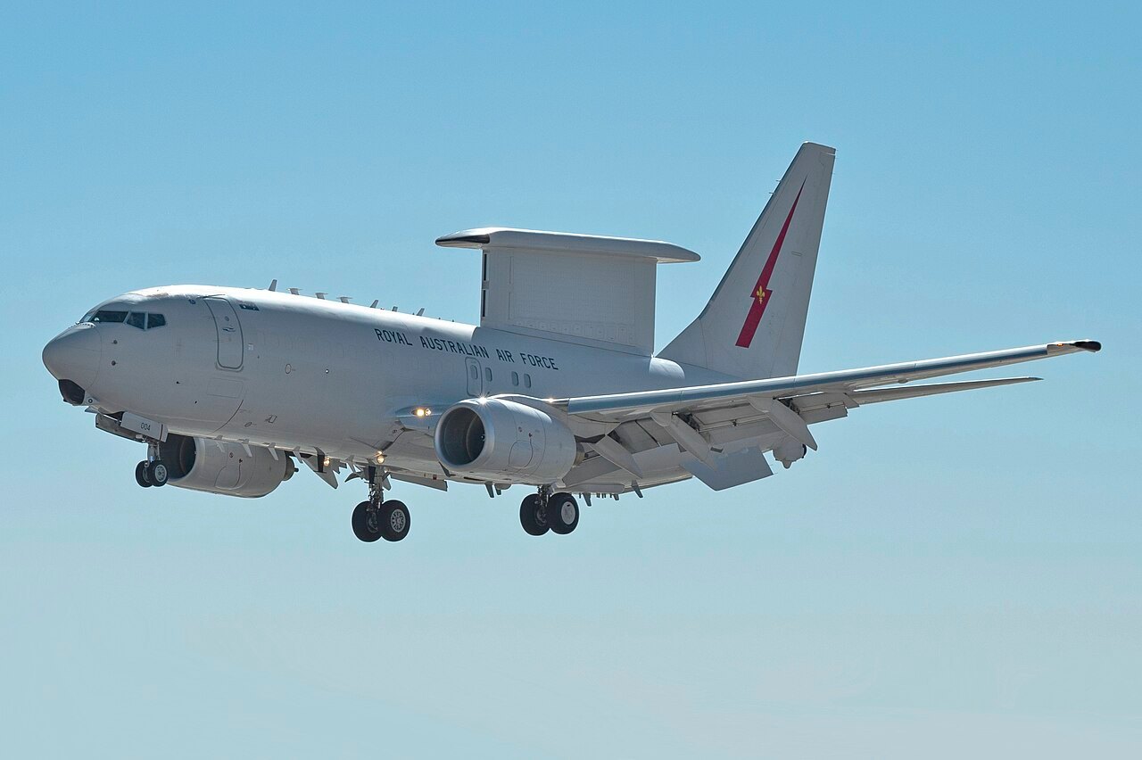 E-7 Wedgetail