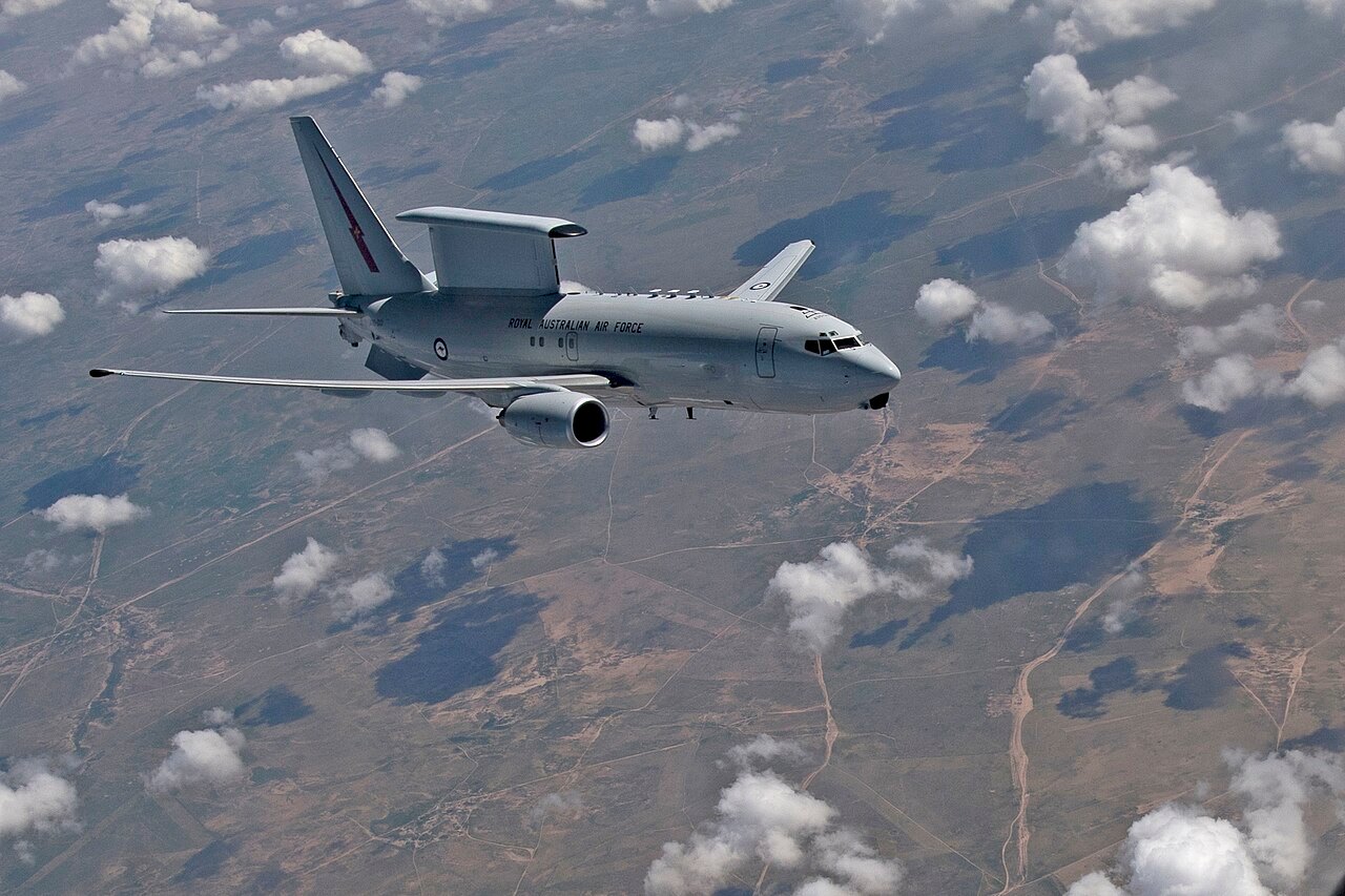 E-7 Wedgetail
