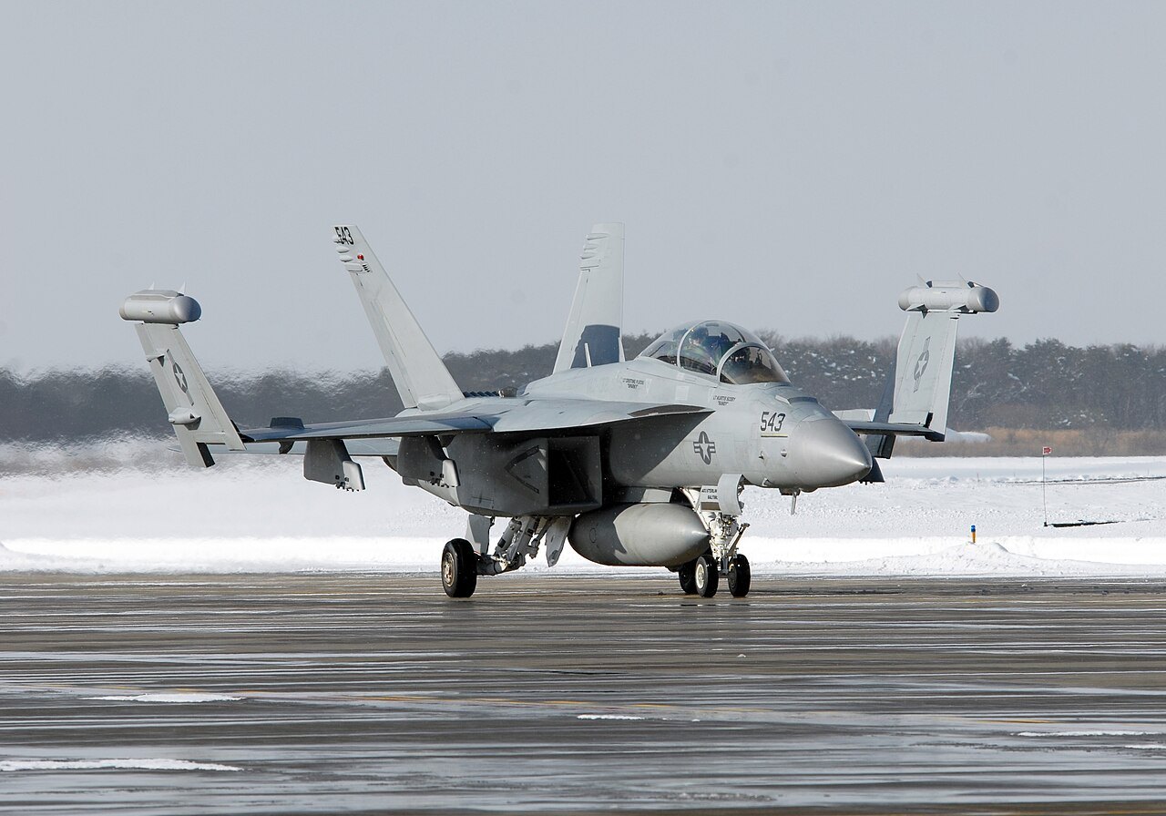 EA-18G Growler