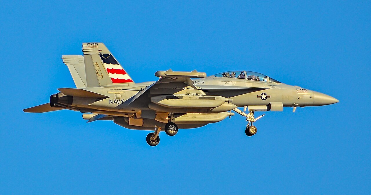 EA-18G Growler