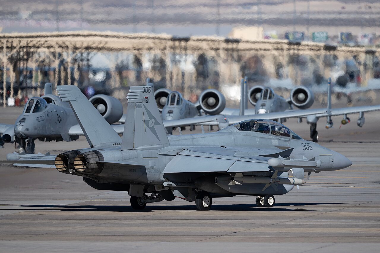 EA-18G Growler