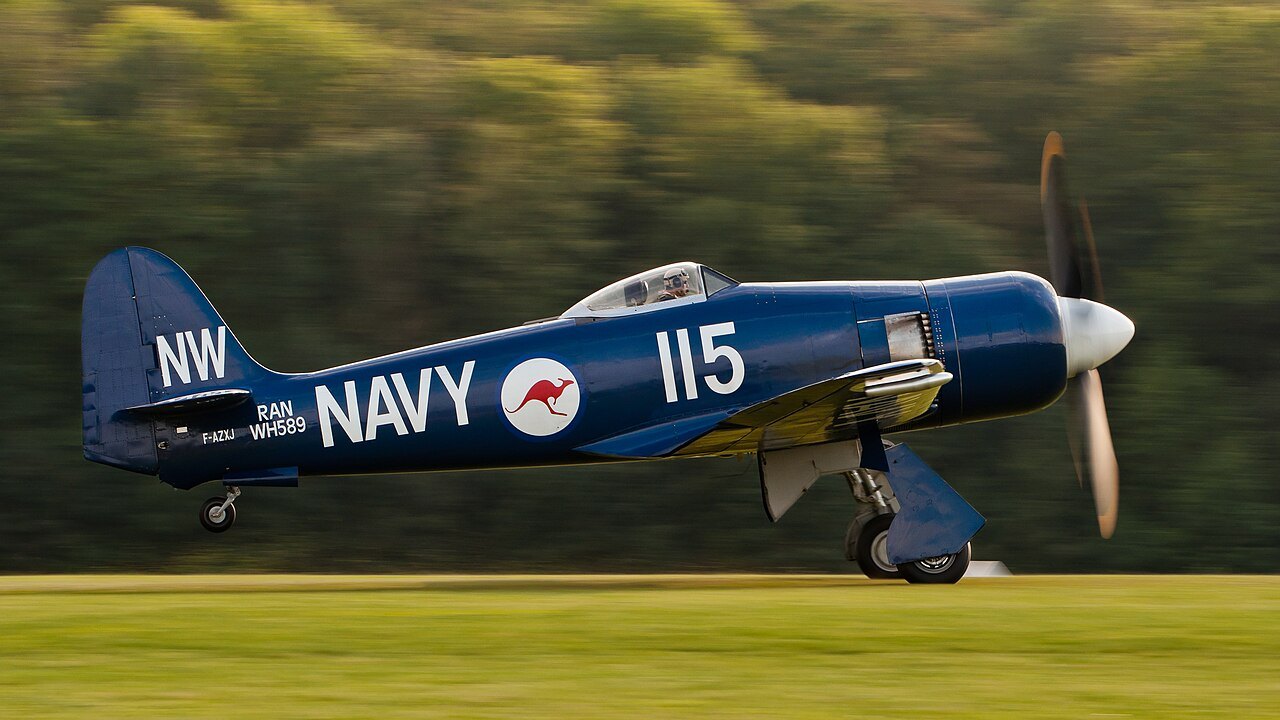 Sea Fury