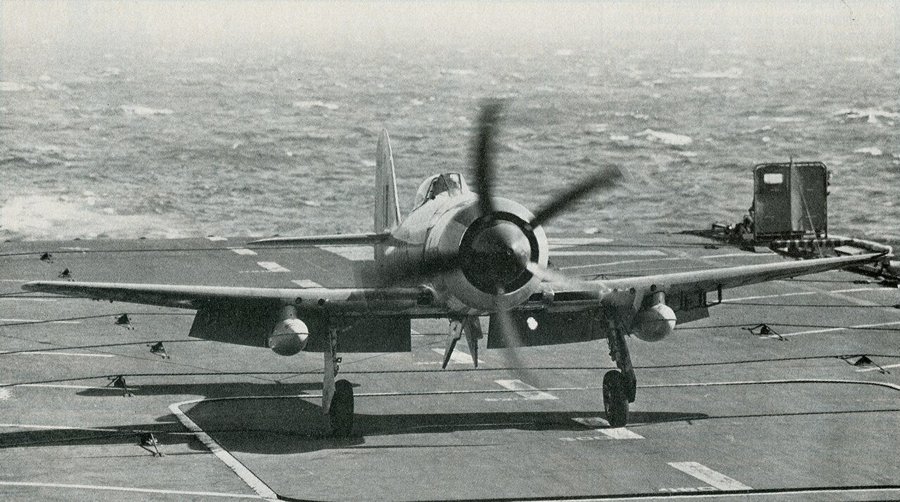 Sea Fury