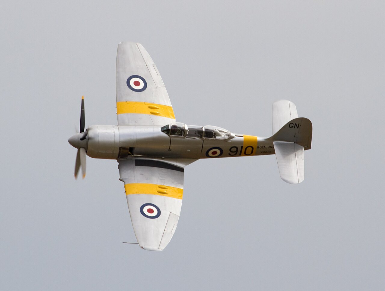 Sea Fury