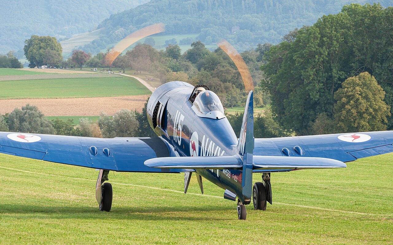 Sea Fury