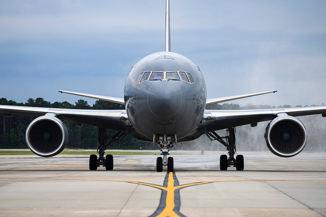 KC-46