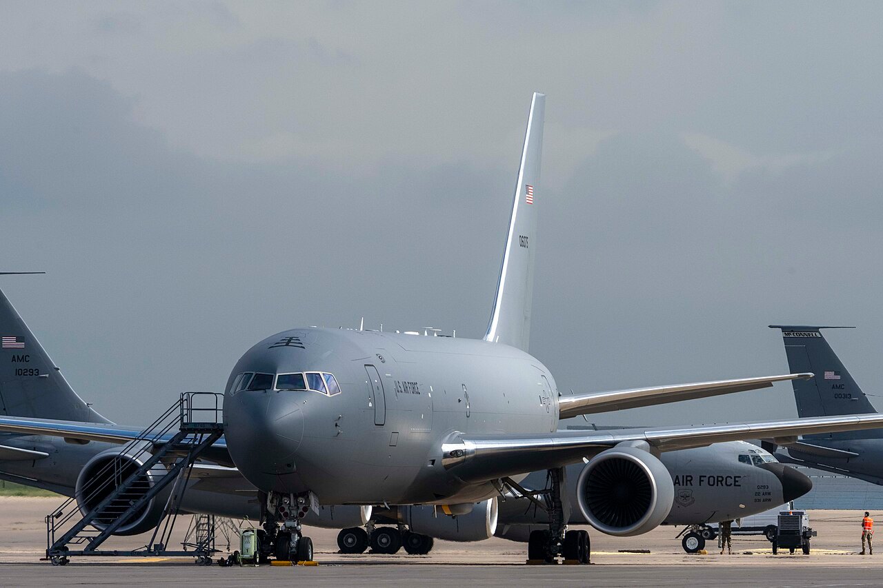 KC-46