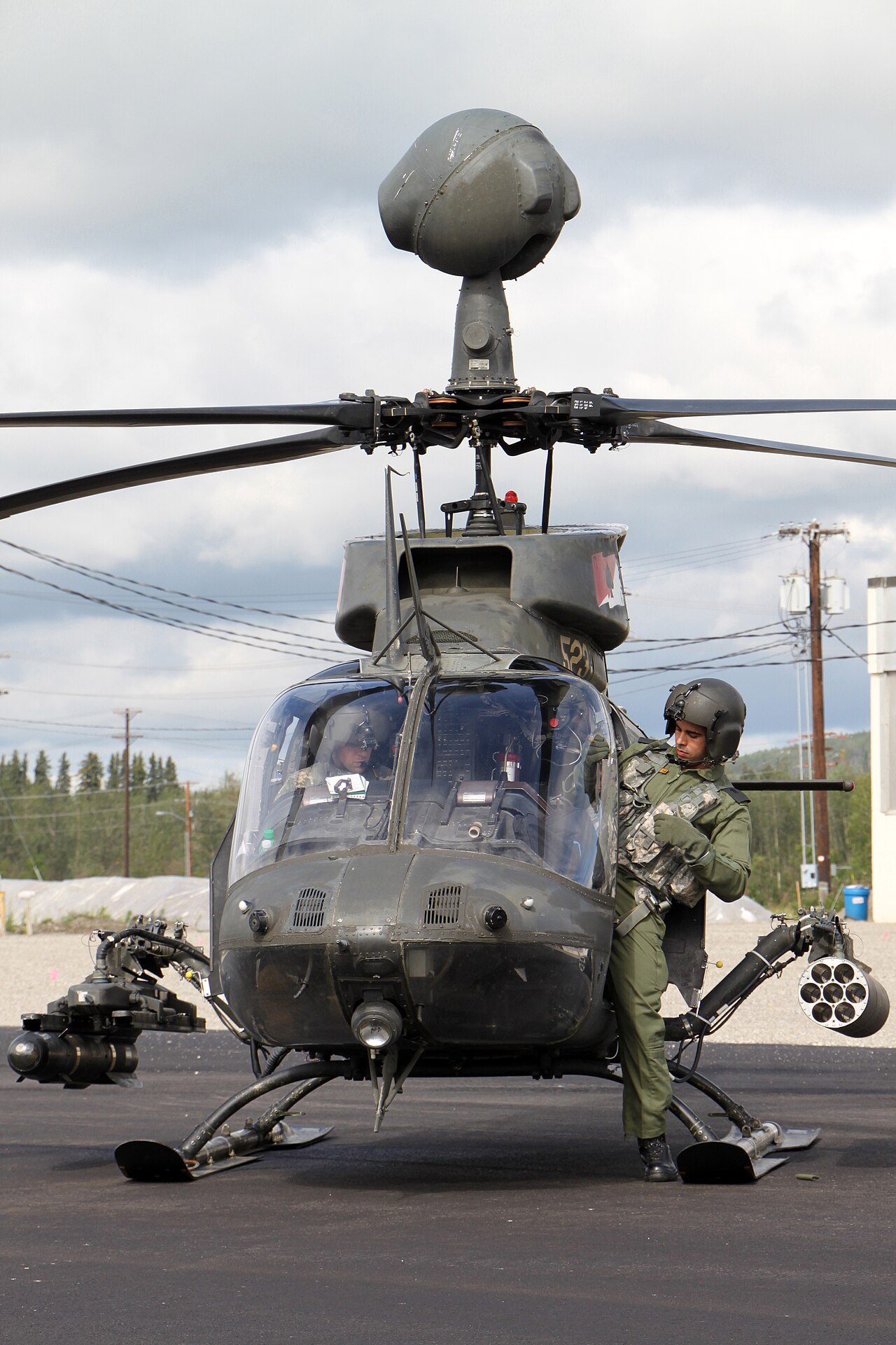 OH-58
