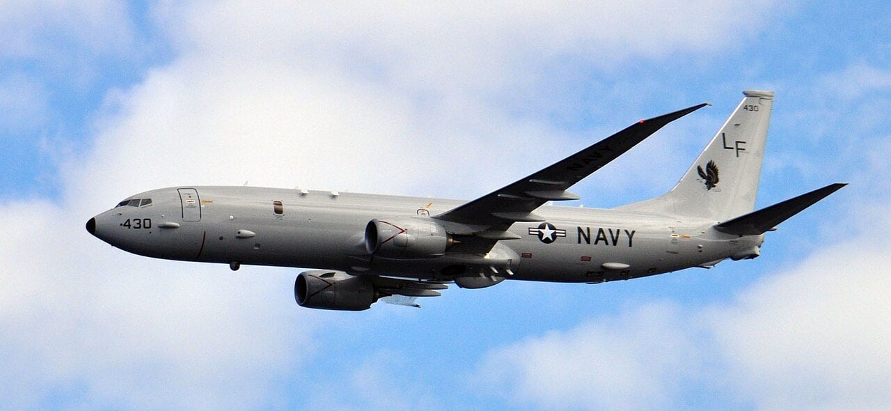 P-8 Poseidon