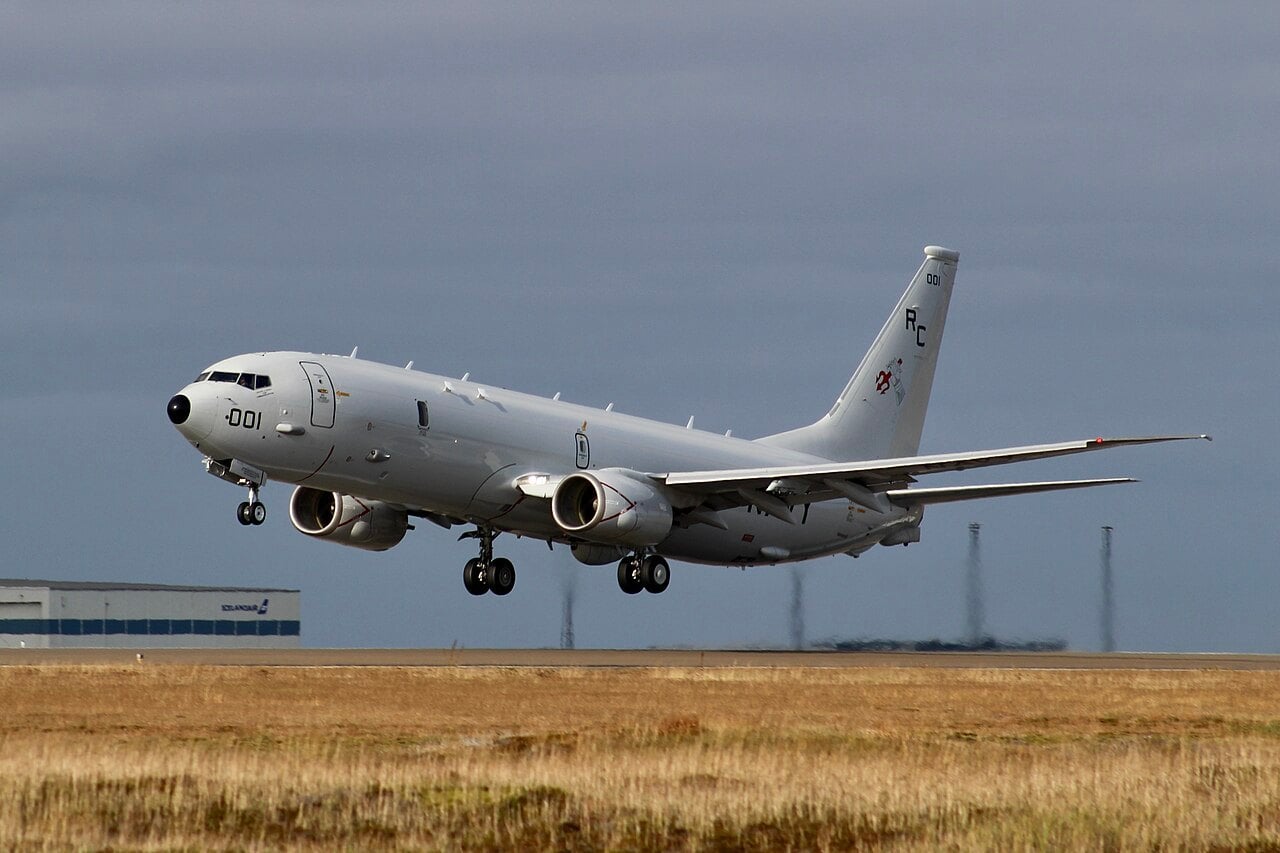 P-8 Poseidon