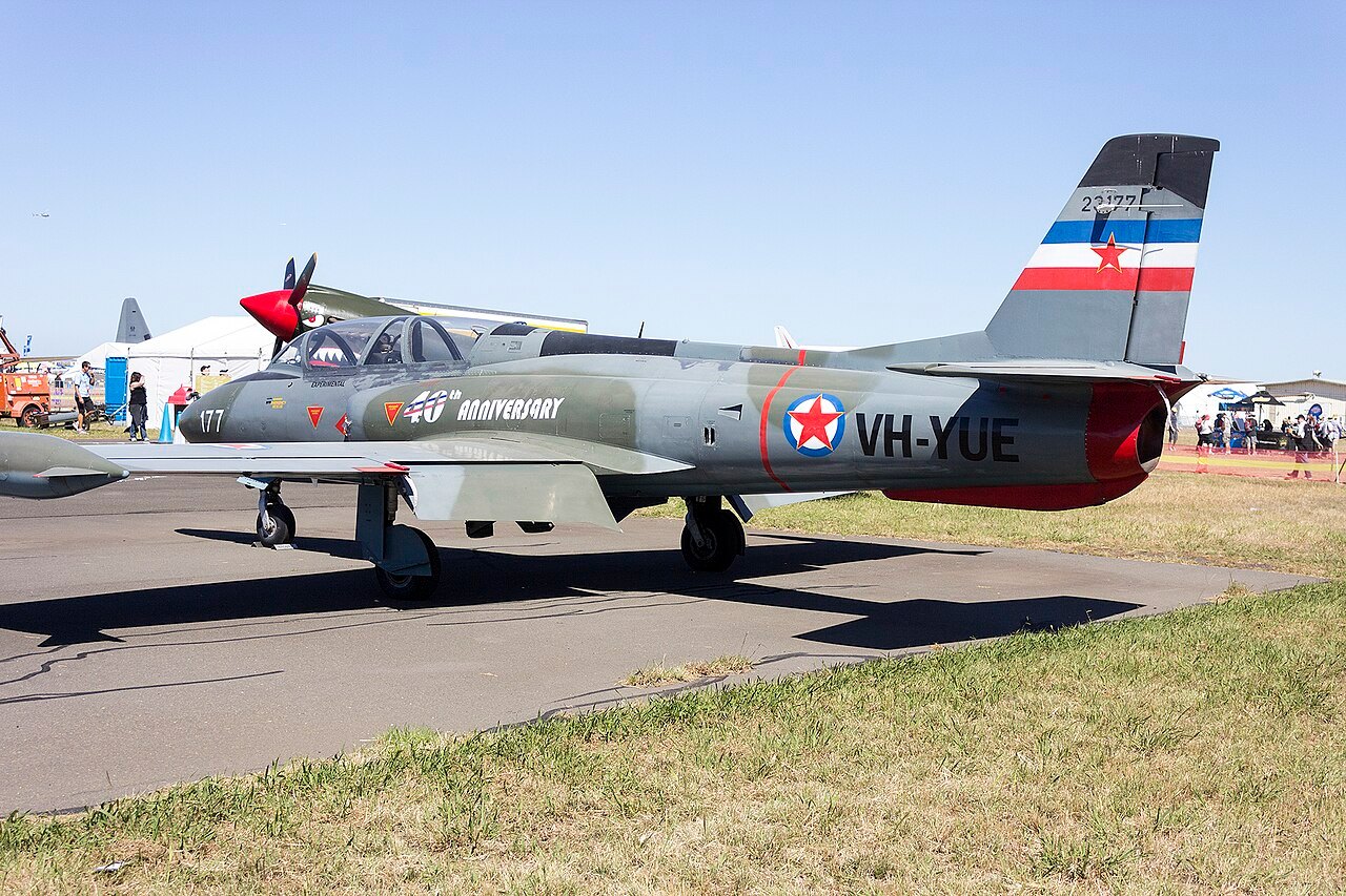G-2 Galeb