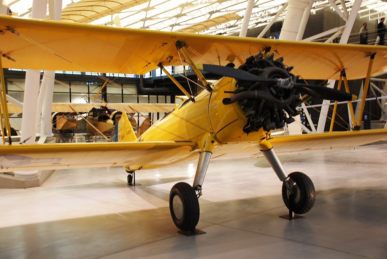 Stearman