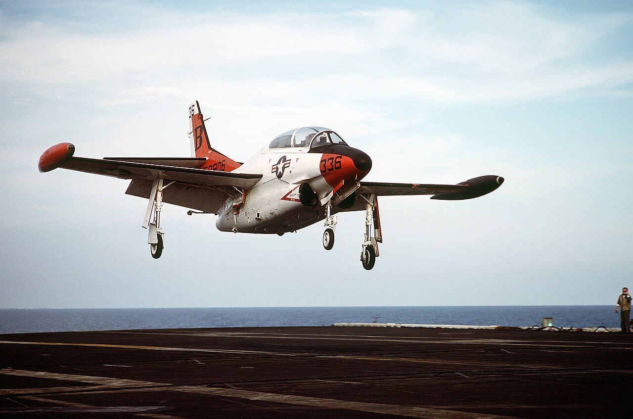 T-2 Buckeye