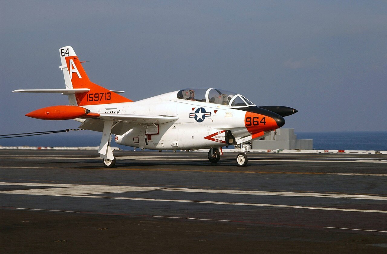 T-2 Buckeye