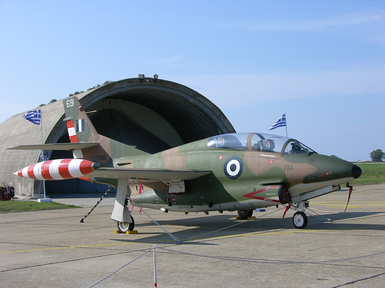 T-2 Buckeye