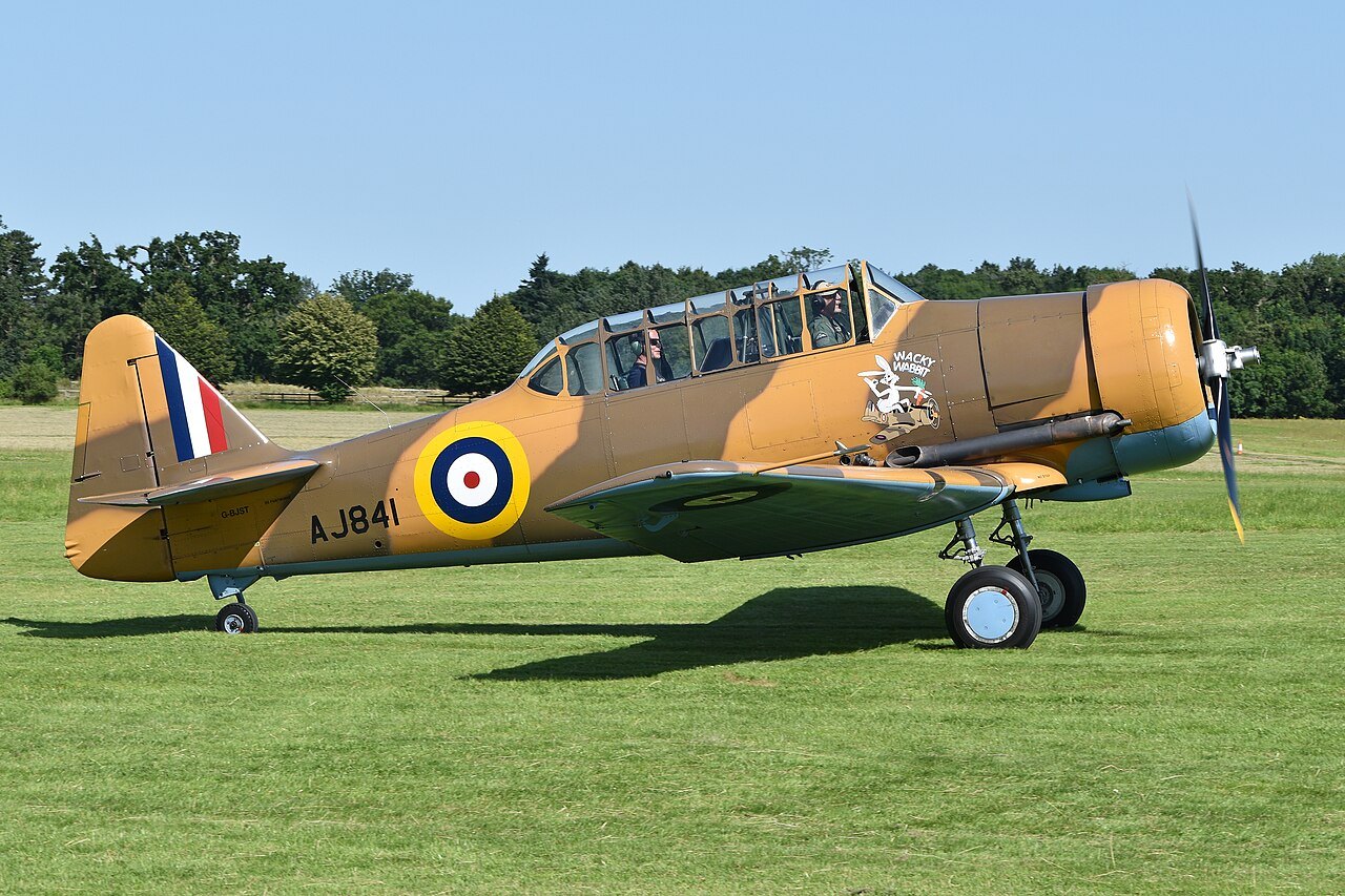 T-6 Texan