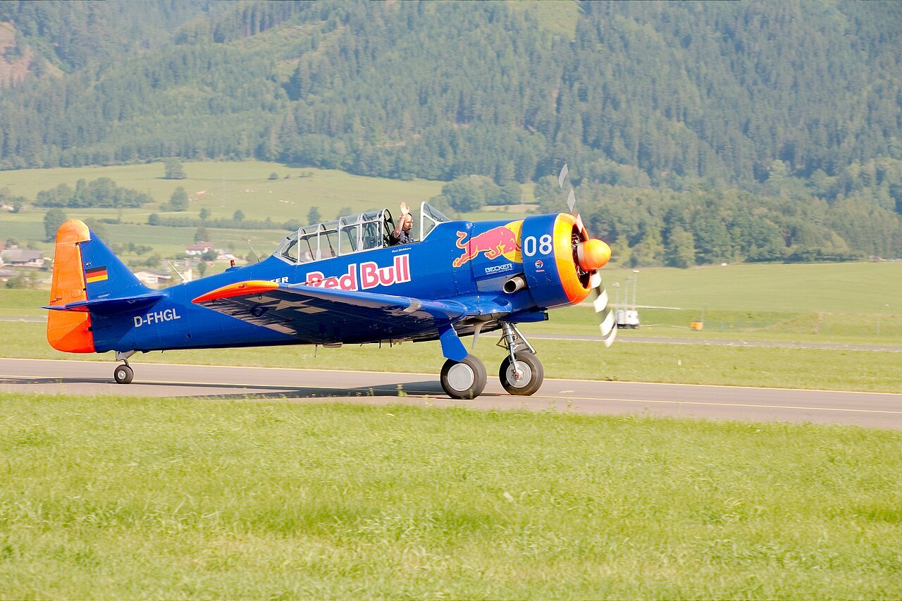 T-6 Texan
