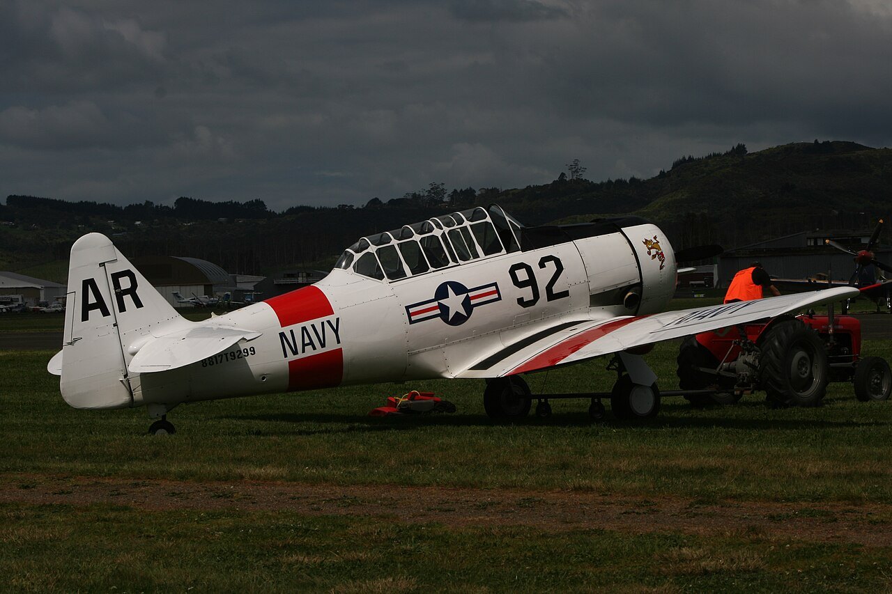 T-6 Texan