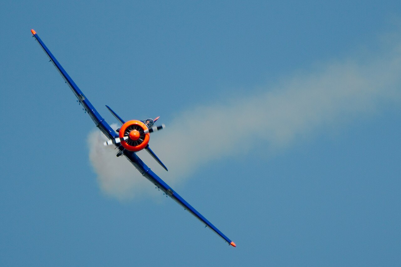 T-6 Texan