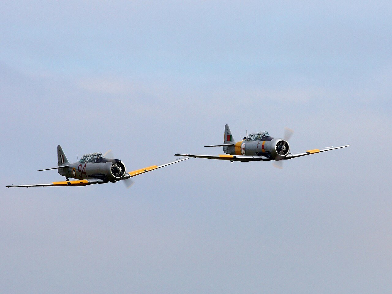 T-6 Texan