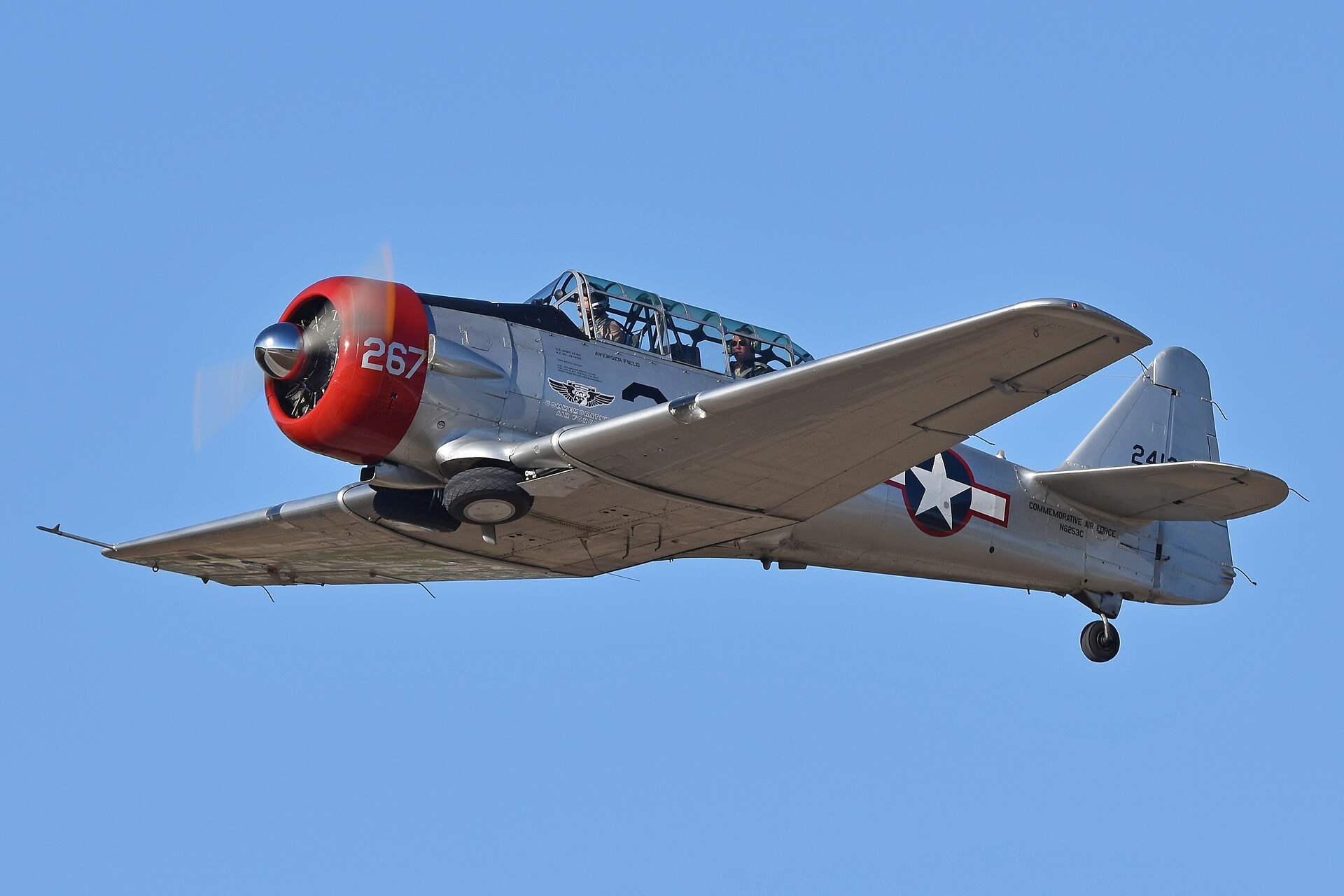 T-6 Texan
