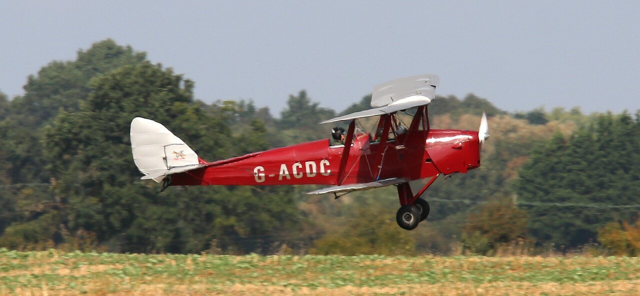 Tiger Moth
